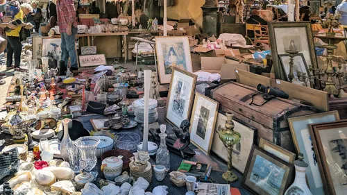 Idée de sortie : retour ce week-end des puces au Parc des expos de...